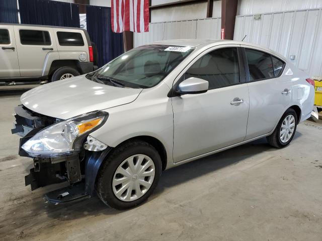 2019 NISSAN VERSA S 3N1CN7AP6KL840831