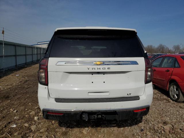 Lot #2358573831 2023 CHEVROLET TAHOE K150 salvage car