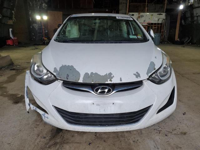 2016 Hyundai Elantra Se VIN: 5NPDH4AE7GH752500 Lot: 41992664