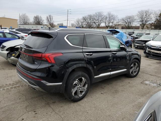 2021 HYUNDAI SANTA FE S - 5NMS3DAJ2MH339833