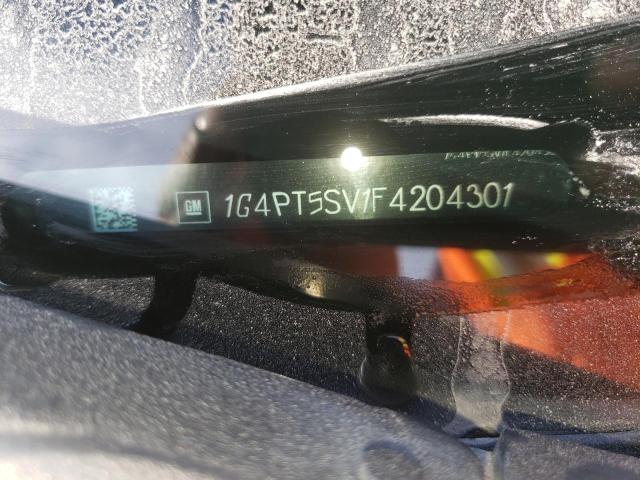 2015 BUICK VERANO PRE 1G4PT5SV1F4204301