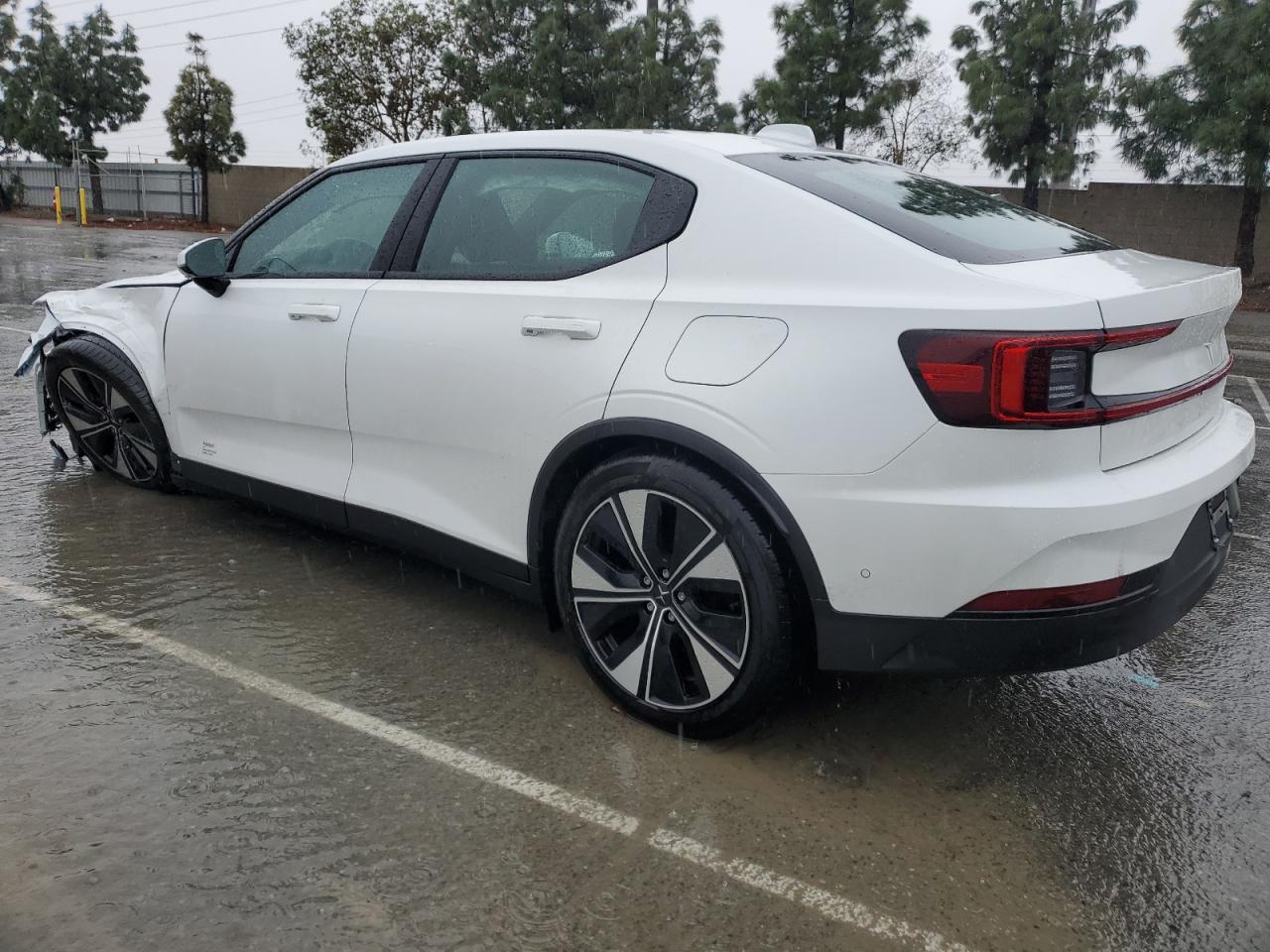 YSMEG3KA3PL154482 2023 Polestar 2