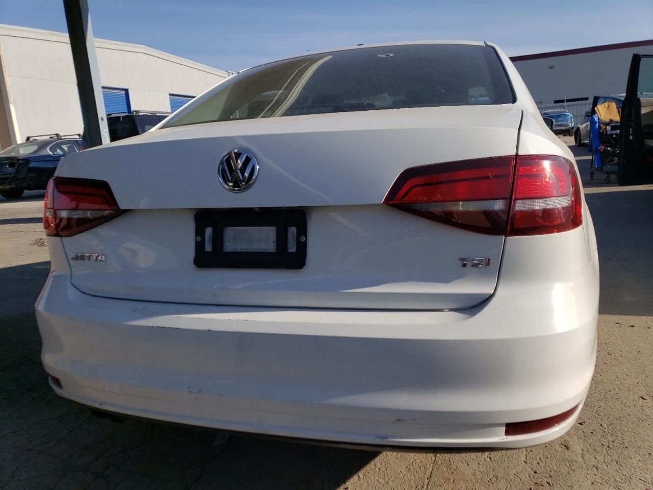 3VW2B7AJ8HM208703 2017 Volkswagen Jetta S