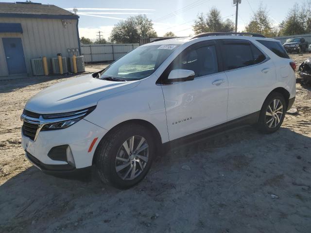 2022 CHEVROLET EQUINOX LT 2GNAXKEV5N6116171