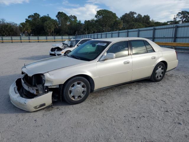 2002 Cadillac DeVille 