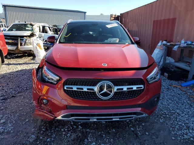 VIN W1N4N4GB6MJ220611 2021 Mercedes-Benz GLA-Class,... no.5