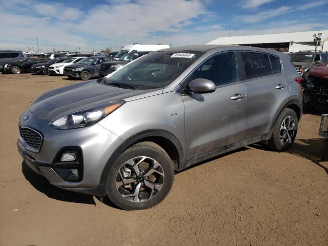 2022 Kia Sportage Lx VIN: KNDPMCACXN7988870 Lot: 38545444