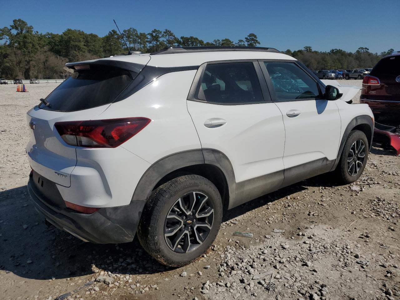 2023 Chevrolet Trailblazer Activ vin: KL79MVSLXPB114924