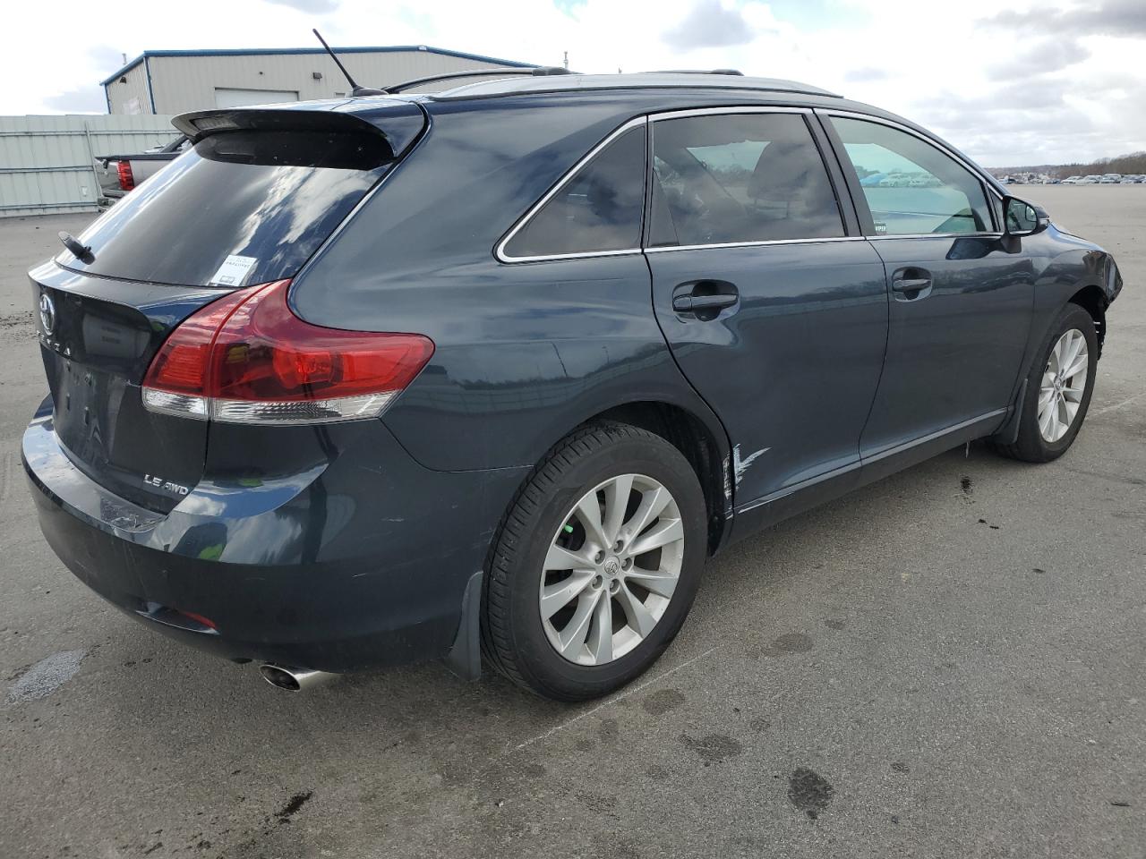 4T3BA3BB0DU049903 2013 Toyota Venza Le