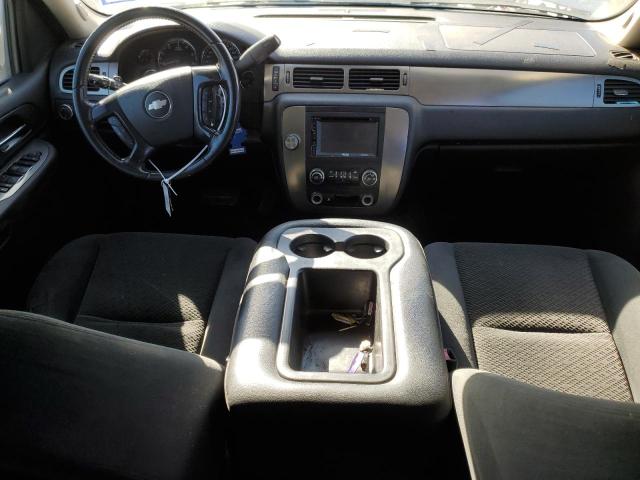 3GNFC16037G238100 2007 Chevrolet Suburban C1500