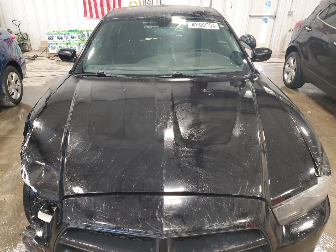 Lot #2505974627 2014 DODGE CHARGER PO
