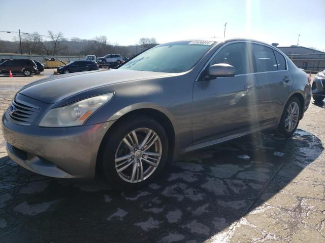 2008 INFINITI G35 Coupe 