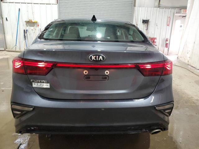 2021 KIA FORTE FE 3KPF24AD6ME285670