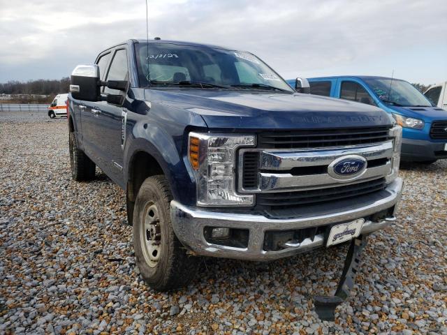 2018 FORD F250 SUPER 1FT7W2BT5JEB47130