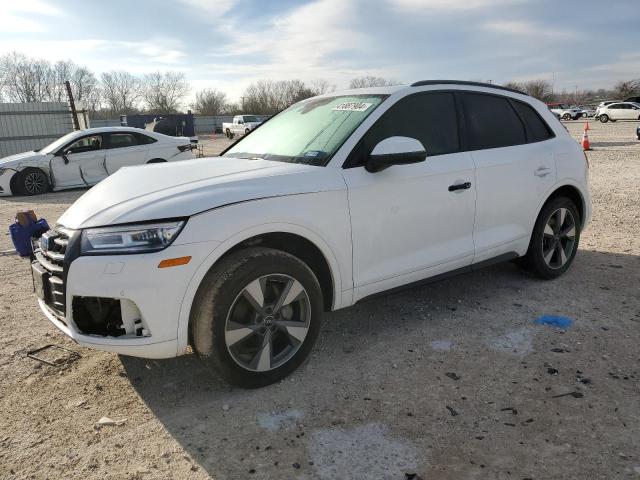 WA1ANAFY2L2112889 2020 AUDI Q5, photo no. 1