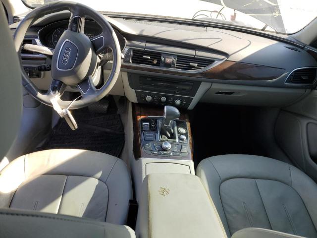 2013 Audi A6 Premium VIN: WAUCFAFC5DN075933 Lot: 42670984