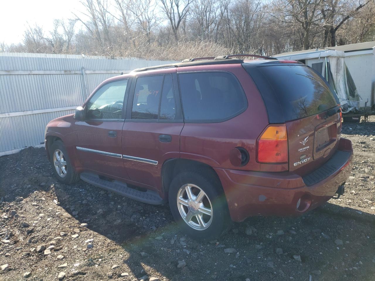 1GKDT13S382254933 2008 GMC Envoy