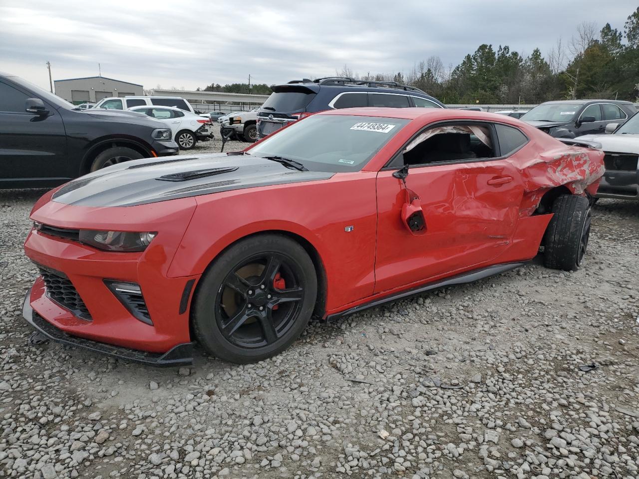 1G1FB1RS9G0158810 2016 Chevrolet Camaro Lt