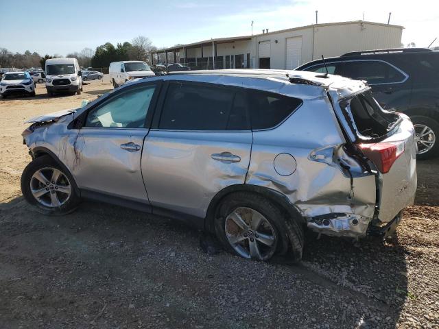 2015 TOYOTA RAV4 XLE 2T3WFREV0FW187942