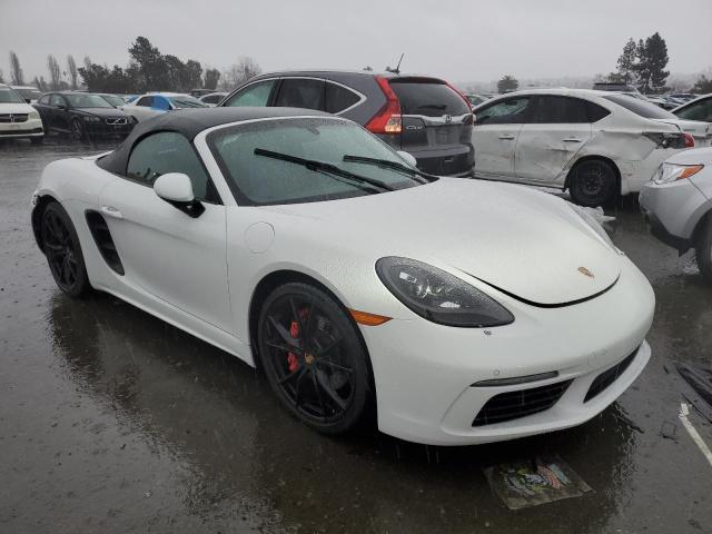 VIN WP0CB2A89HS241045 2017 Porsche Boxster, S no.4