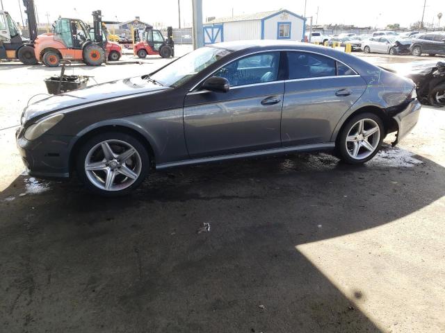 2011 Mercedes-Benz CLS-Class CLS 550