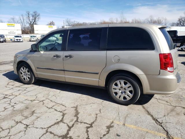 2014 Dodge Grand Caravan Se VIN: 2C4RDGBG4ER366524 Lot: 41689134