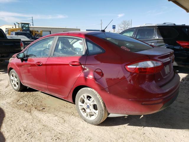 2016 FORD FIESTA SE 3FADP4BJ8GM167259