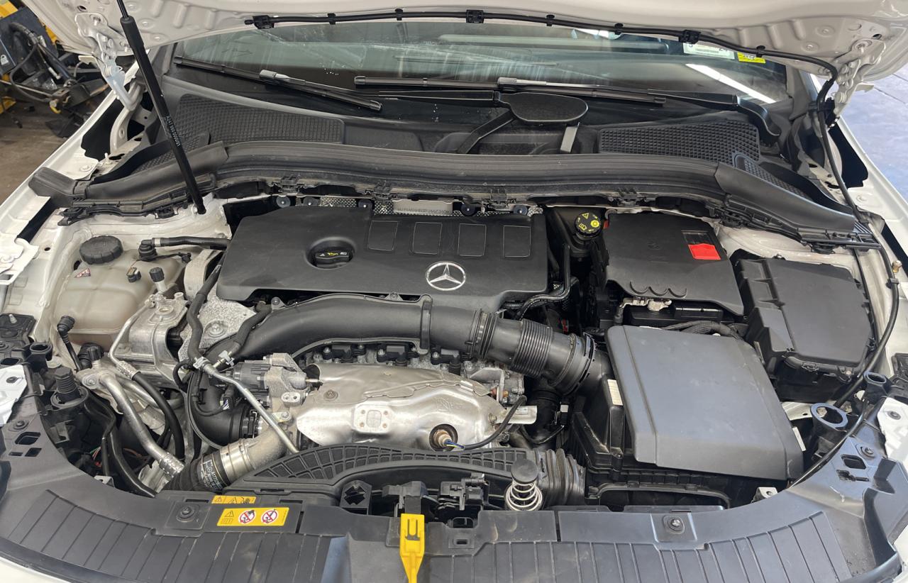 W1N4N4HB3PJ447340 2023 Mercedes-Benz Gla 250 4Matic