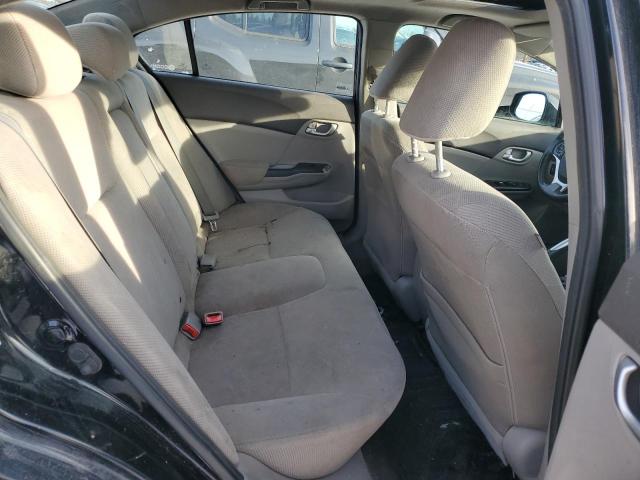 2012 Honda Civic Lx VIN: 2HGFB2F58CH008402 Lot: 43367164