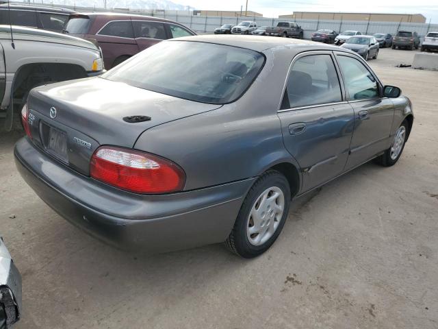 1YVGF22C415214486 2001 Mazda 626 Es