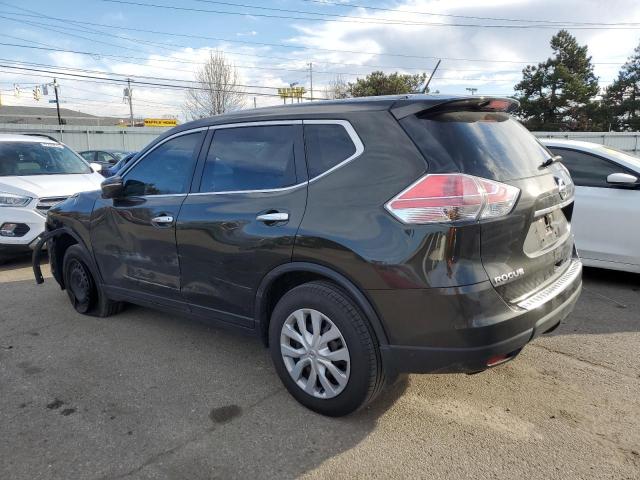 2015 Nissan Rogue S VIN: 5N1AT2MV5FC897302 Lot: 41831744