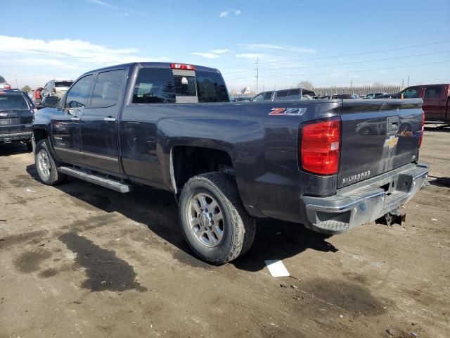 2015 CHEVROLET SILVERADO 1GC1KWE89FF133183
