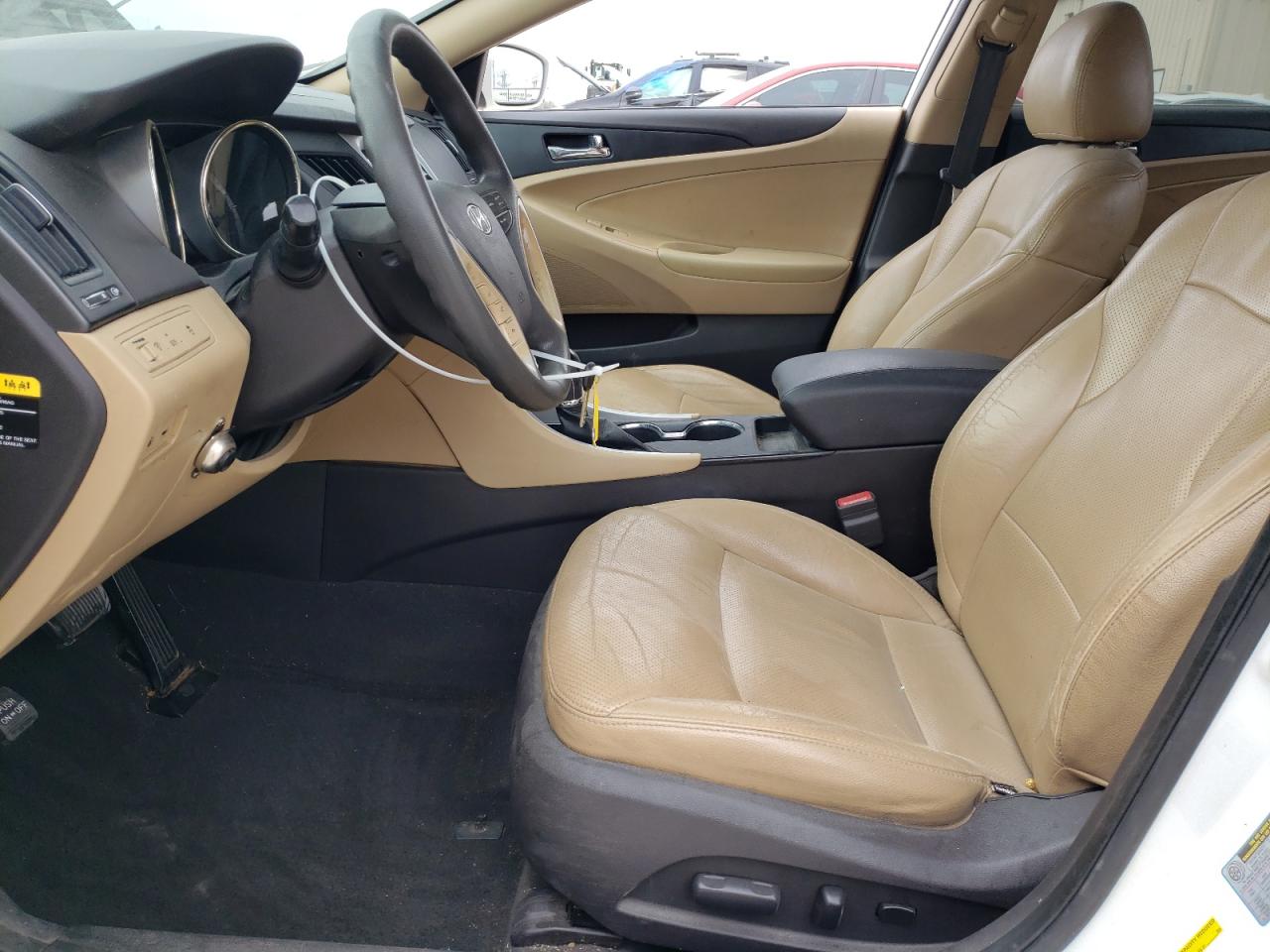 5NPEB4AC7CH337725 2012 Hyundai Sonata Gls