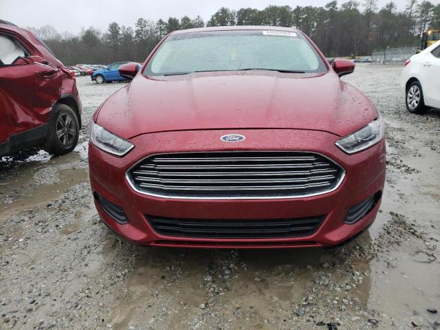 2015 FORD FUSION S - 1FA6P0G72F5111031
