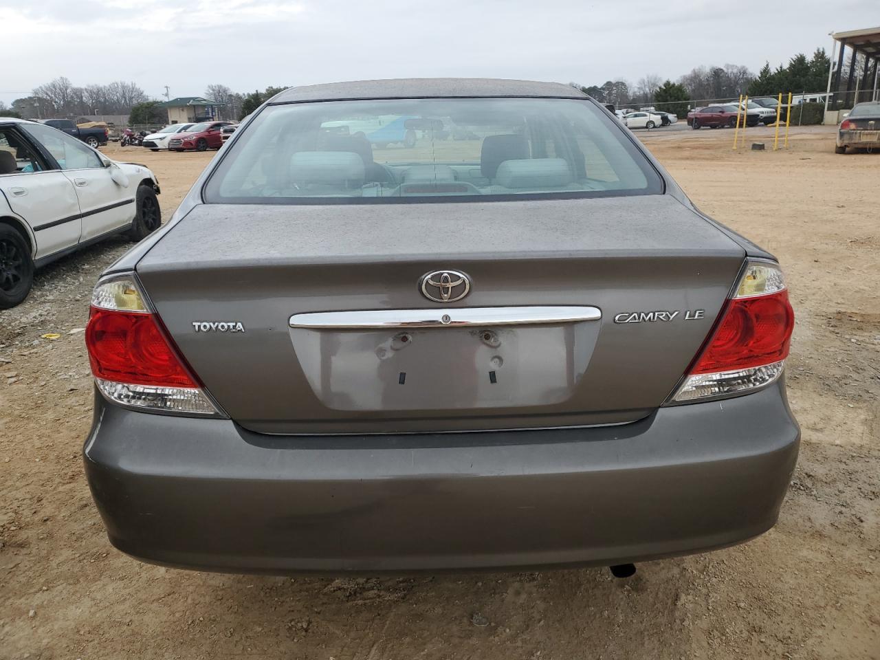 4T1BE30K25U950983 2005 Toyota Camry Le