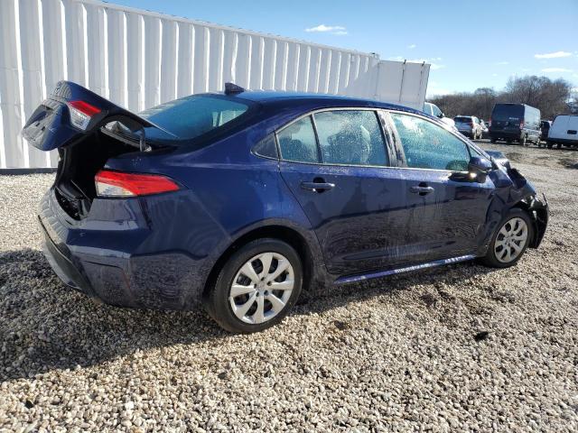 2022 TOYOTA COROLLA LE 5YFEPMAE7NP334820