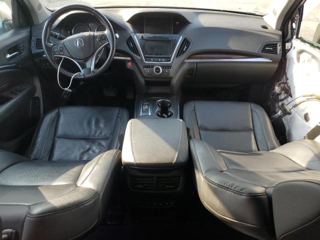 2016 ACURA MDX TECHNO 5FRYD3H41GB003757