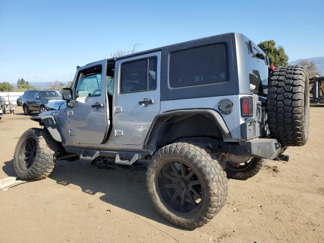 2016 JEEP WRANGLER U 1C4HJWDG7GL219069