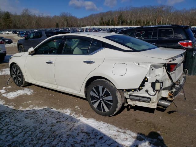 2020 Nissan Altima Sv VIN: 1N4BL4DW3LC222174 Lot: 42839634