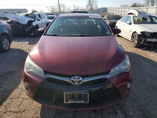 VIN 4T1BF1FK5GU514110 2016 Toyota Camry, LE no.5