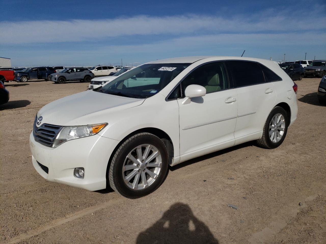 Lot #2989423560 2009 TOYOTA VENZA