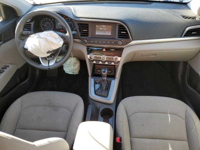 2020 HYUNDAI ELANTRA SE KMHD74LF2LU046636