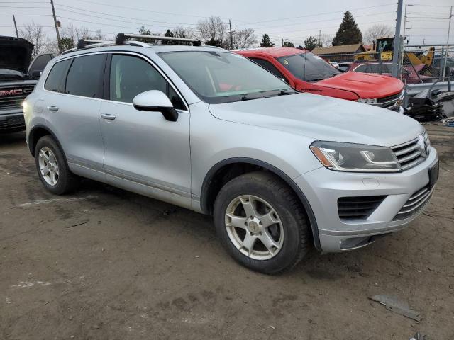 2016 VOLKSWAGEN TOUAREG TD WVGEP9BP5GD004009