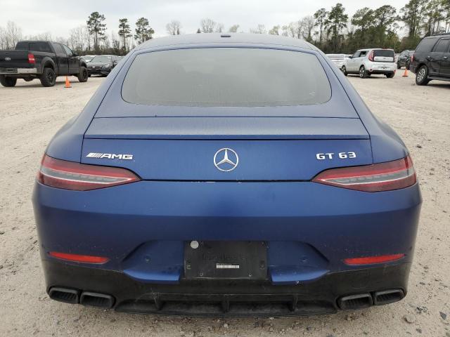 2019 MERCEDES-BENZ AMG GT 63 - WDD7X8JB0KA004450