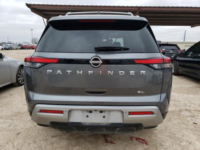 2022 NISSAN PATHFINDER - 5N1DR3CA1NC214669