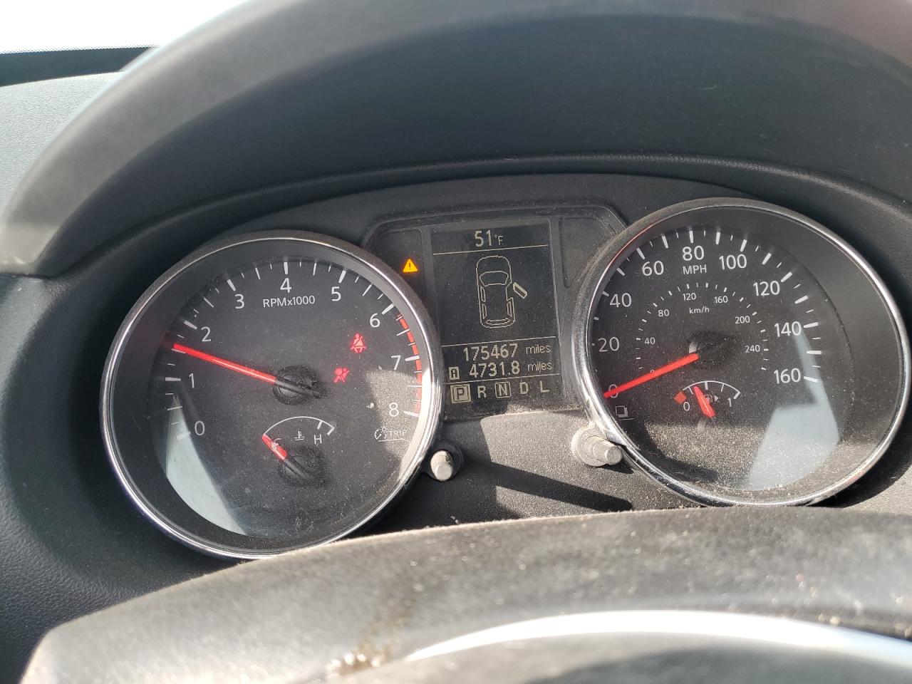 JN8AS5MV2CW417028 2012 Nissan Rogue S