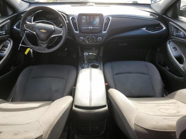 2017 CHEVROLET MALIBU LT 1G1ZE5ST3HF187846