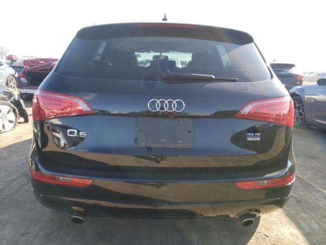 2009 Audi Q5 3.2 VIN: WA1KK78R99A045664 Lot: 42156394