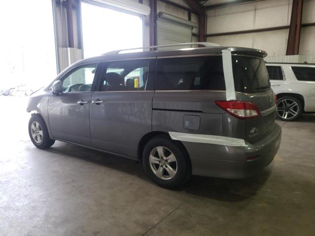 2016 NISSAN QUEST S JN8AE2KP2G9153050