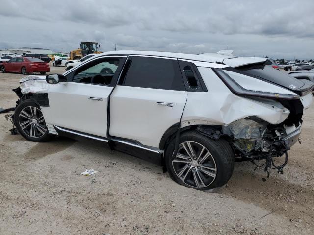 2024 CADILLAC LYRIQ LUXU 1GYKPPRK9RZ110615